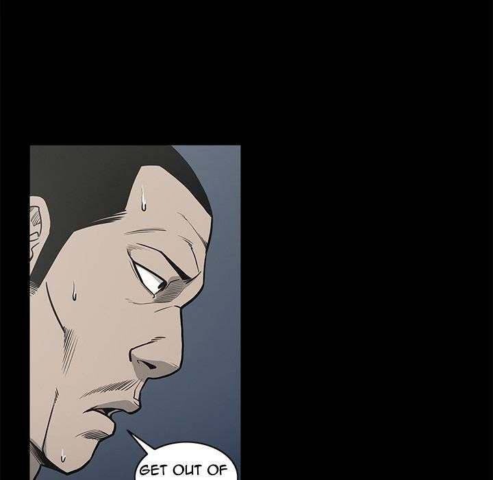 On My Way Chapter 81 Page 93