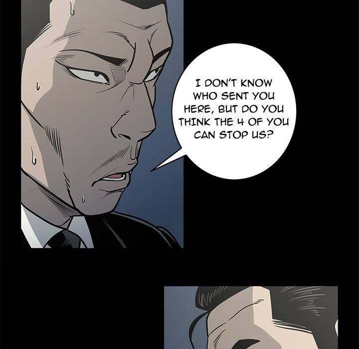On My Way Chapter 81 Page 97