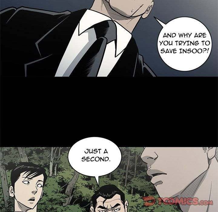 On My Way Chapter 82 Page 18