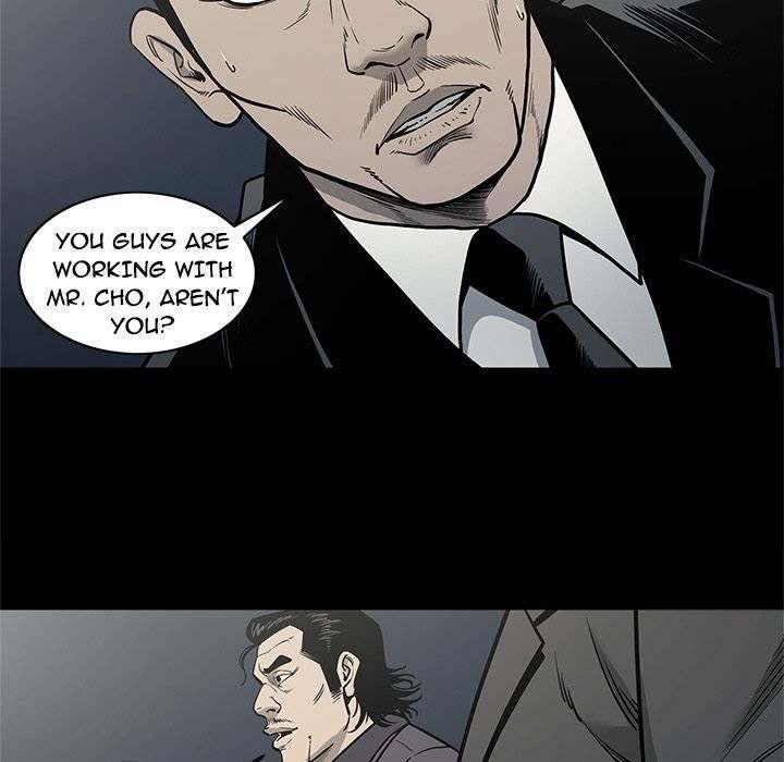 On My Way Chapter 82 Page 25