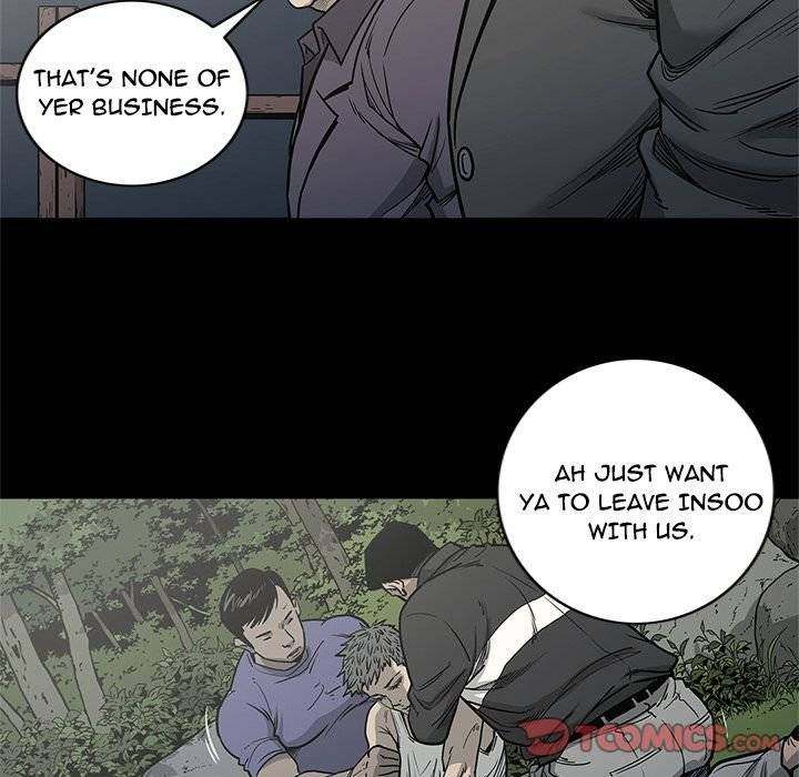 On My Way Chapter 82 Page 26