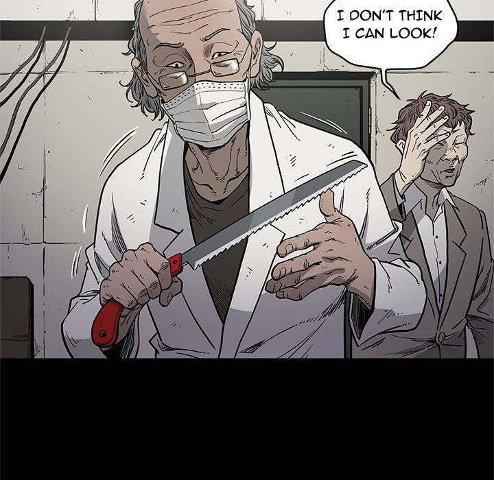 On My Way Chapter 82 Page 35