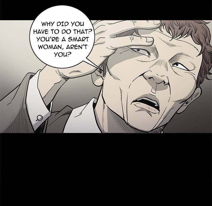 On My Way Chapter 82 Page 36