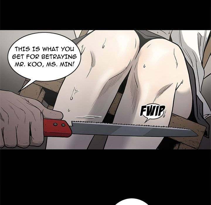On My Way Chapter 82 Page 39