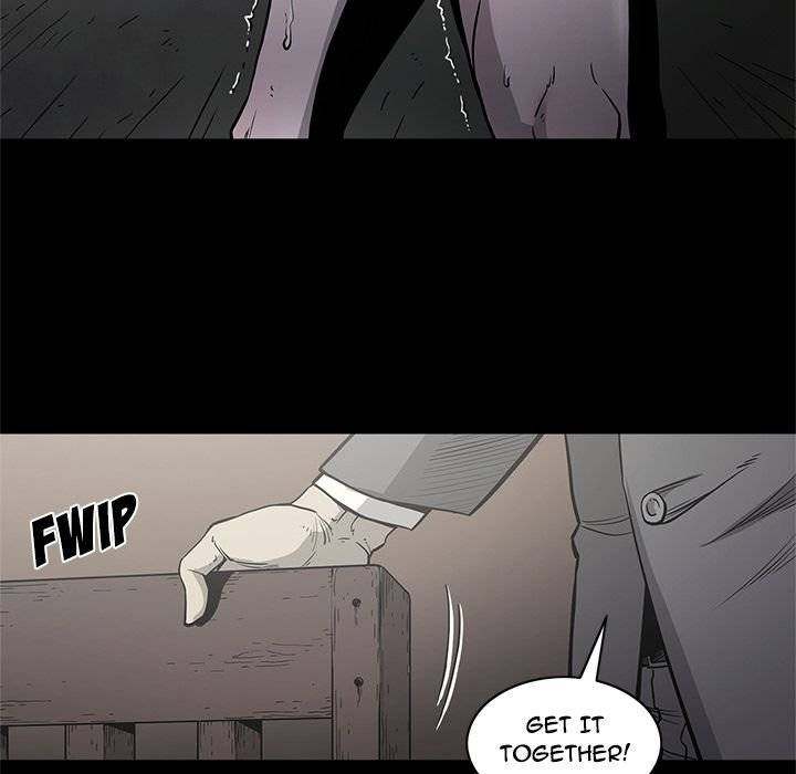 On My Way Chapter 82 Page 51