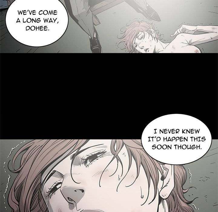 On My Way Chapter 82 Page 53