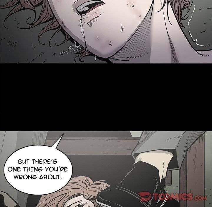 On My Way Chapter 82 Page 54