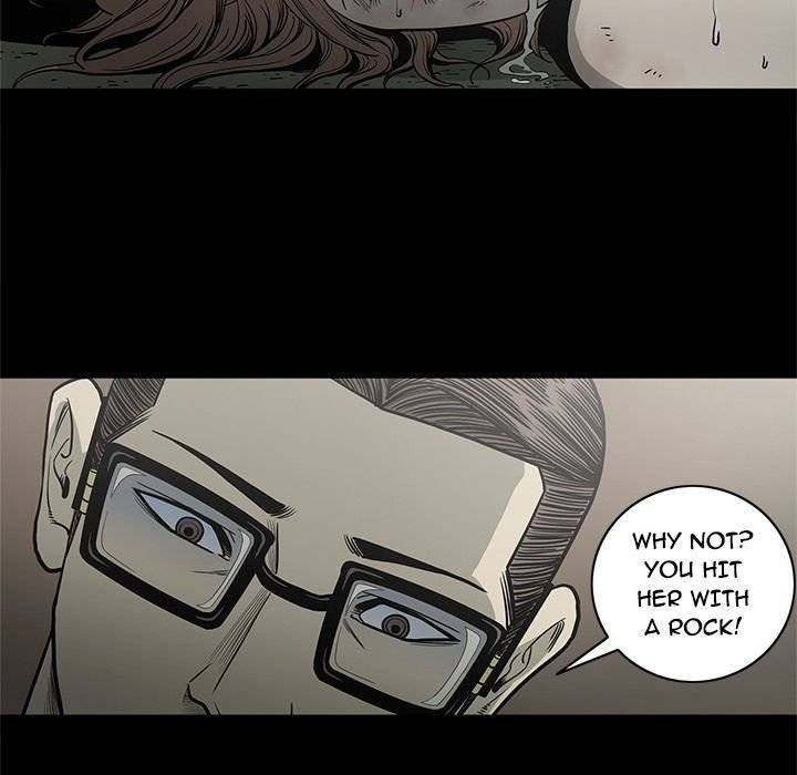 On My Way Chapter 82 Page 61