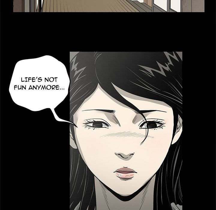 On My Way Chapter 82 Page 73