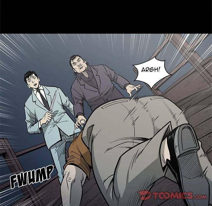 On My Way Chapter 82 Page 86