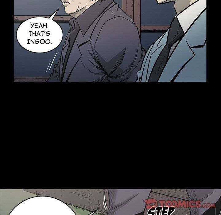 On My Way Chapter 82 Page 94