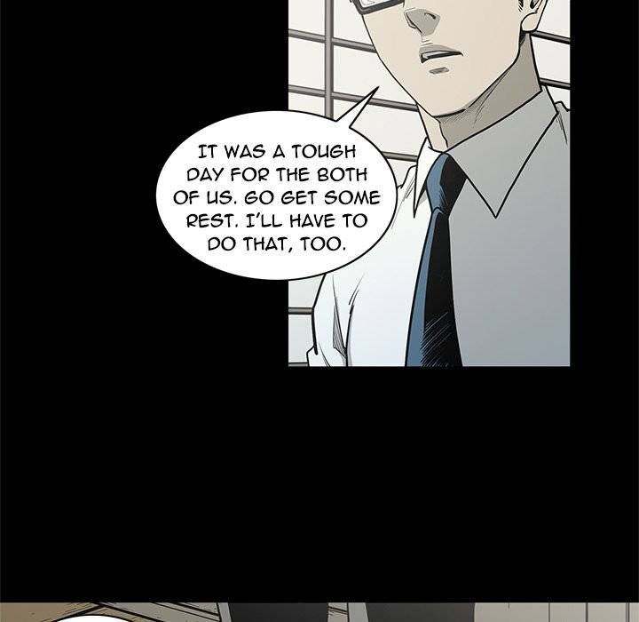 On My Way Chapter 83 Page 11