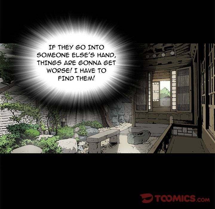 On My Way Chapter 83 Page 14