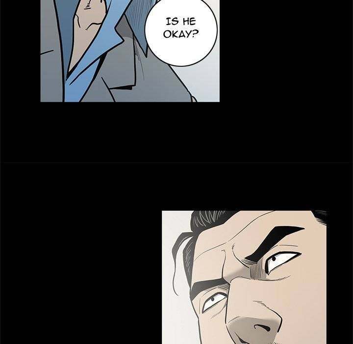 On My Way Chapter 83 Page 19