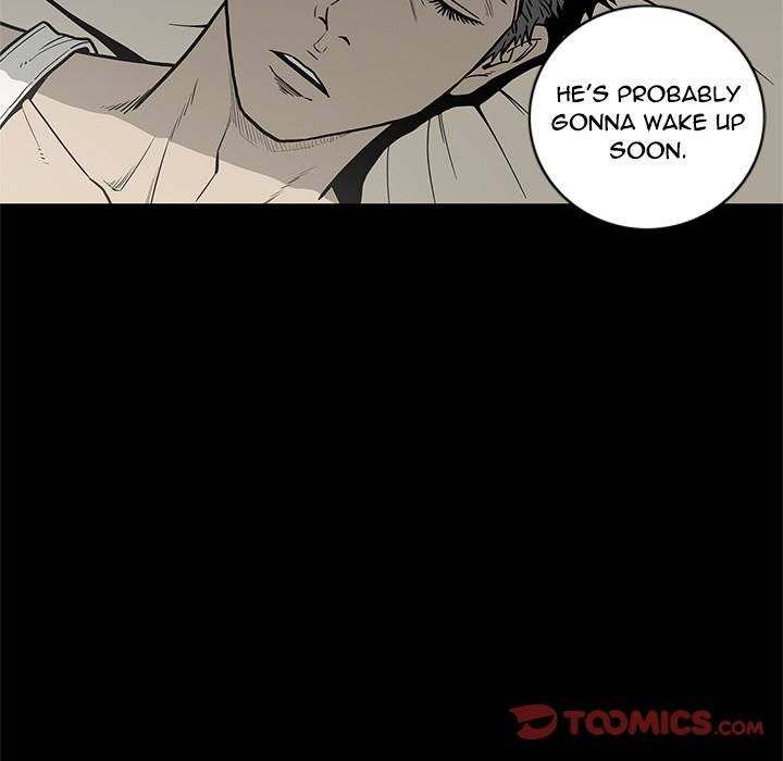 On My Way Chapter 83 Page 22