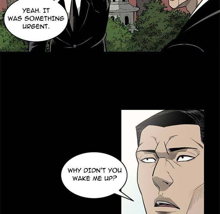 On My Way Chapter 83 Page 25