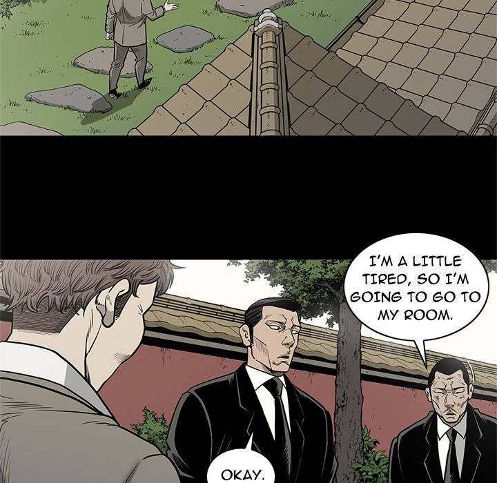 On My Way Chapter 83 Page 28