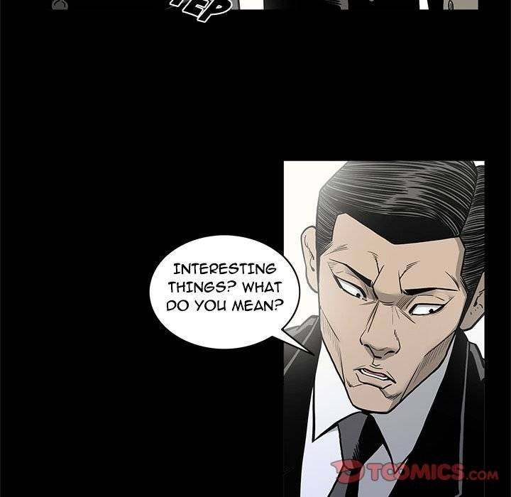 On My Way Chapter 83 Page 30