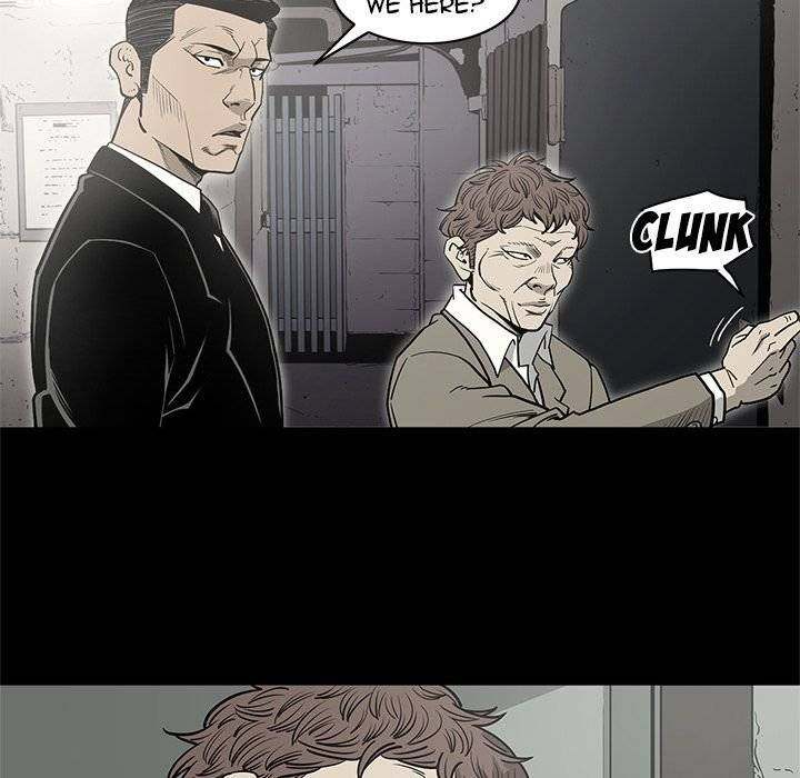 On My Way Chapter 83 Page 33