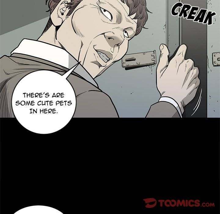 On My Way Chapter 83 Page 34