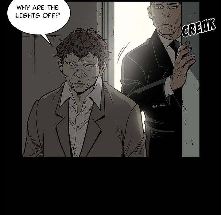 On My Way Chapter 83 Page 35