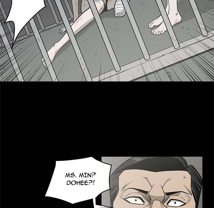 On My Way Chapter 83 Page 40