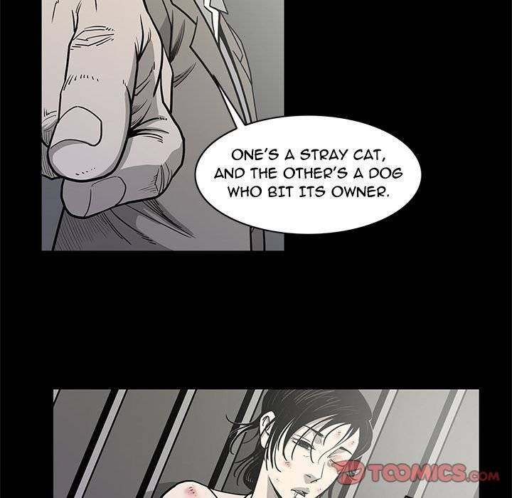 On My Way Chapter 83 Page 42