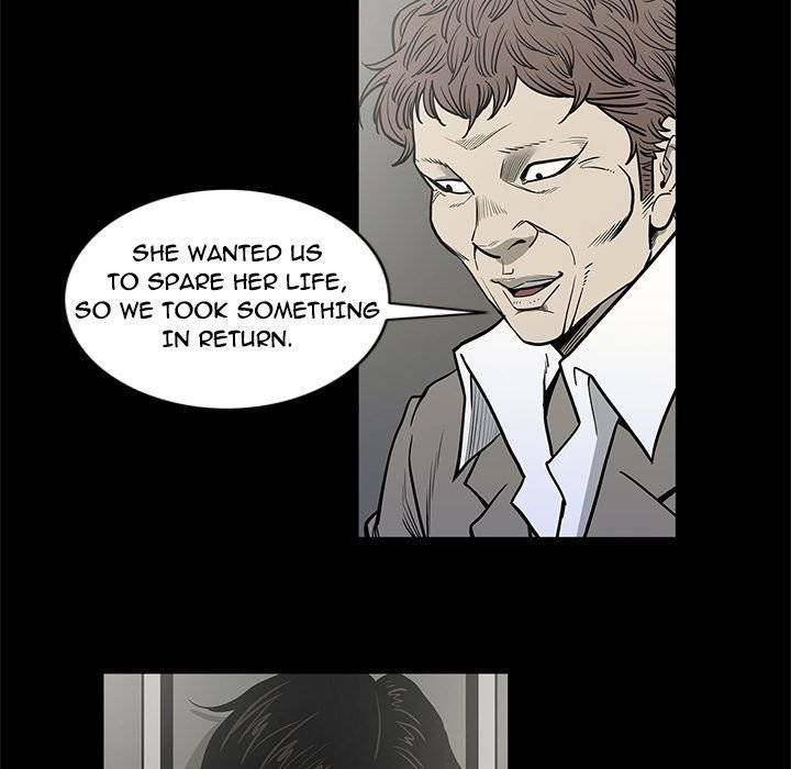 On My Way Chapter 83 Page 44
