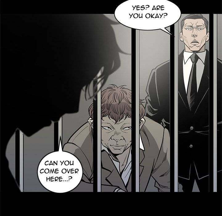 On My Way Chapter 83 Page 49