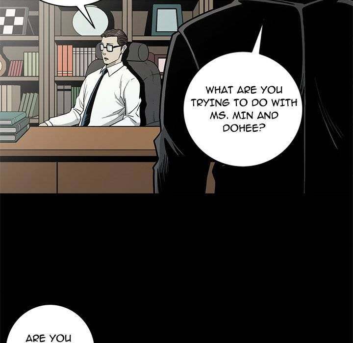 On My Way Chapter 83 Page 60