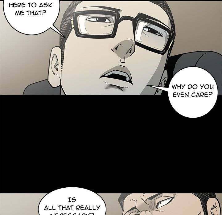 On My Way Chapter 83 Page 61