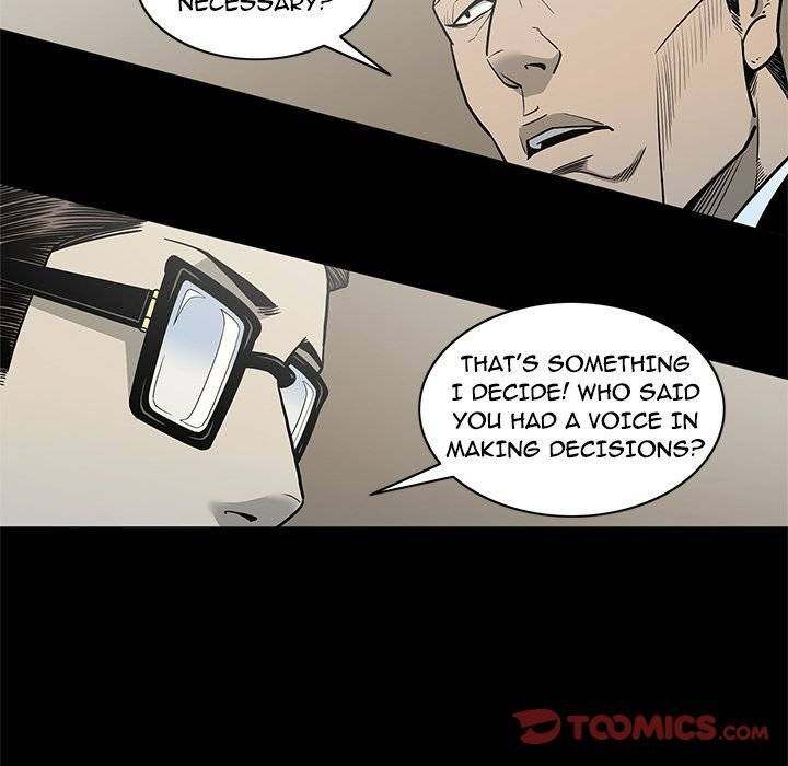 On My Way Chapter 83 Page 62