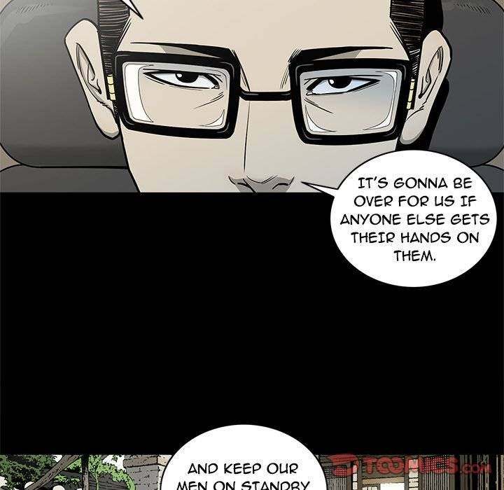 On My Way Chapter 83 Page 70
