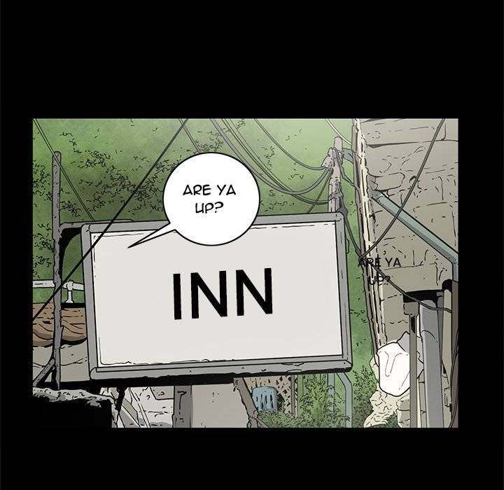On My Way Chapter 83 Page 73