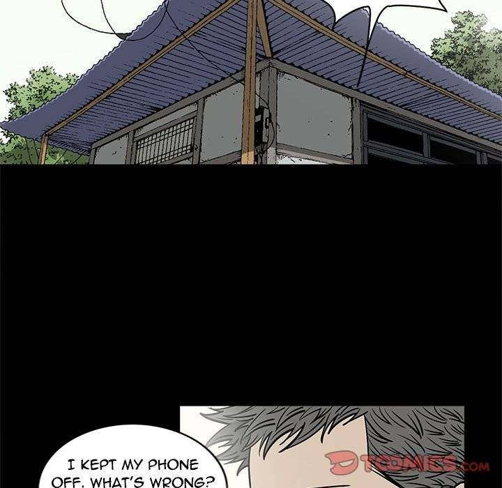 On My Way Chapter 83 Page 86