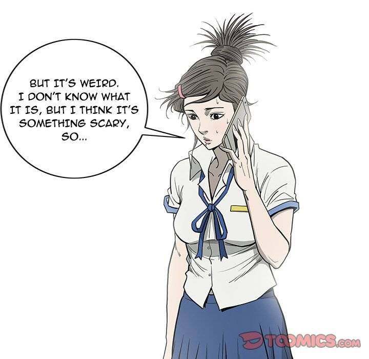 On My Way Chapter 83 Page 90