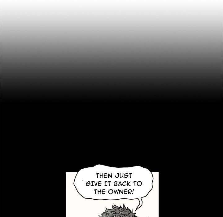 On My Way Chapter 83 Page 92