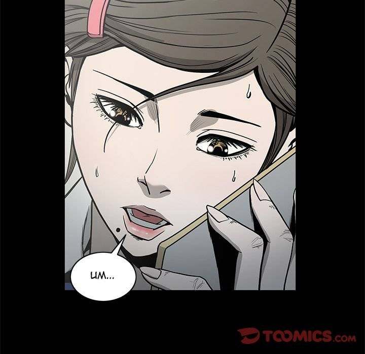 On My Way Chapter 83 Page 94