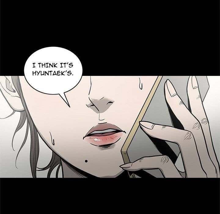 On My Way Chapter 83 Page 95