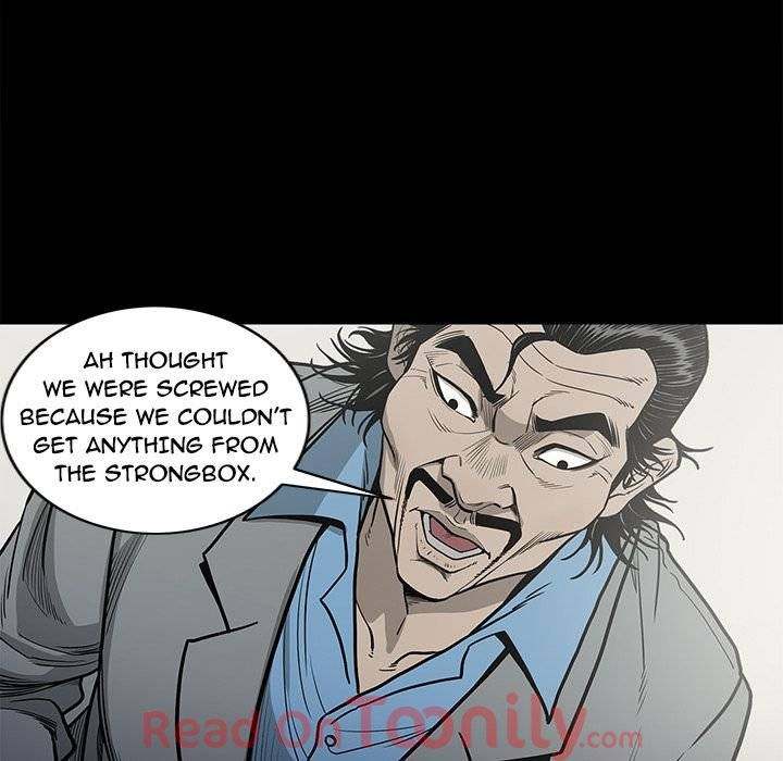 On My Way Chapter 84 Page 11