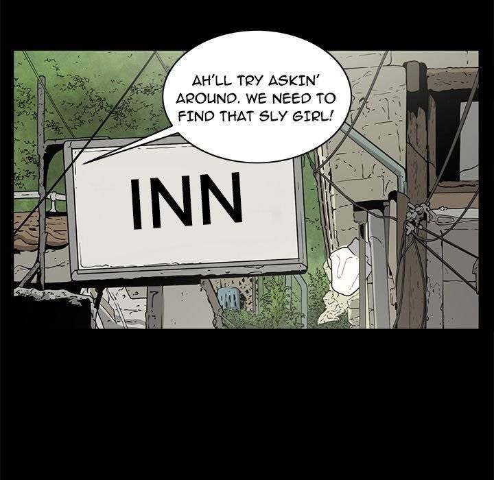 On My Way Chapter 84 Page 19