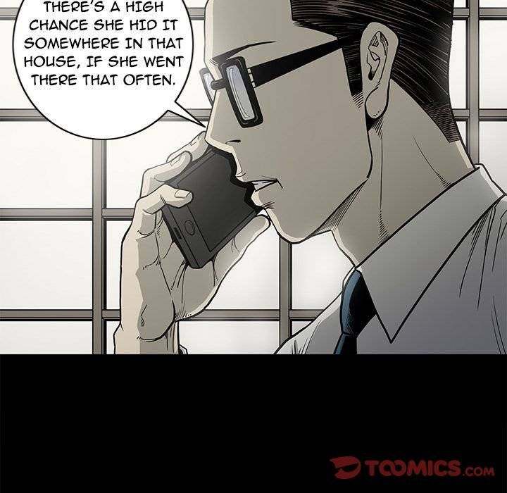 On My Way Chapter 84 Page 22