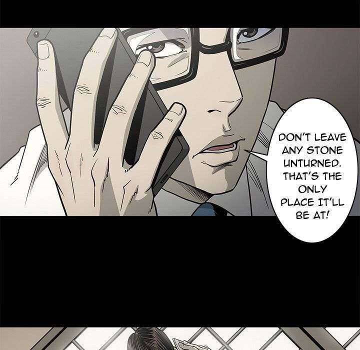 On My Way Chapter 84 Page 23
