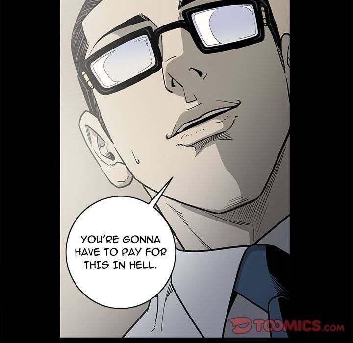 On My Way Chapter 84 Page 26