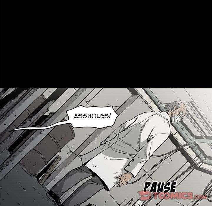 On My Way Chapter 84 Page 34