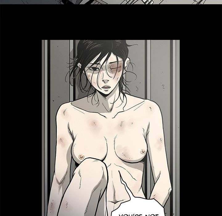 On My Way Chapter 84 Page 35
