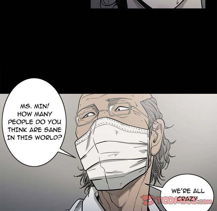 On My Way Chapter 84 Page 38