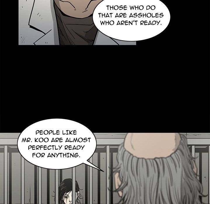 On My Way Chapter 84 Page 41