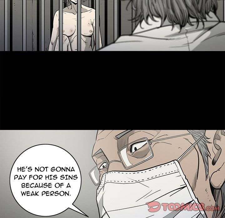 On My Way Chapter 84 Page 42