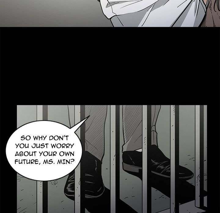 On My Way Chapter 84 Page 43